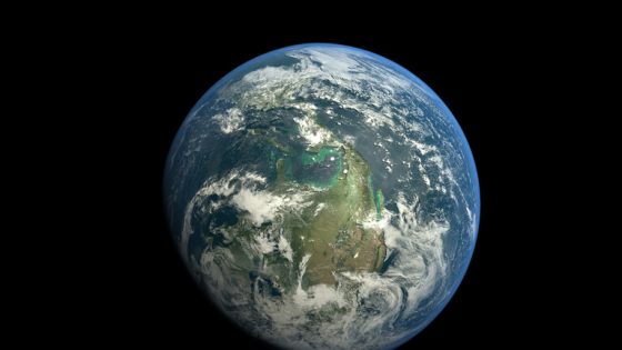 صور من الفضاء تكشف كيف أدى تغير المناخ على مدى نصف قرن إلى تغيير “وجه الأرض”