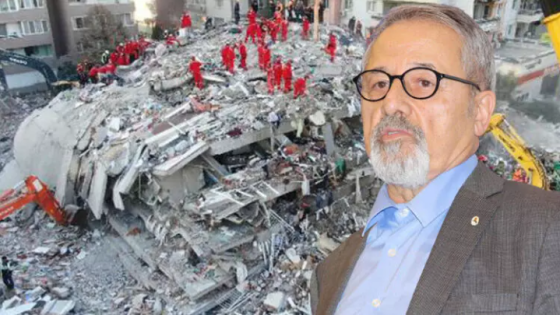 خبير الزلازل التركي ناجي جورو