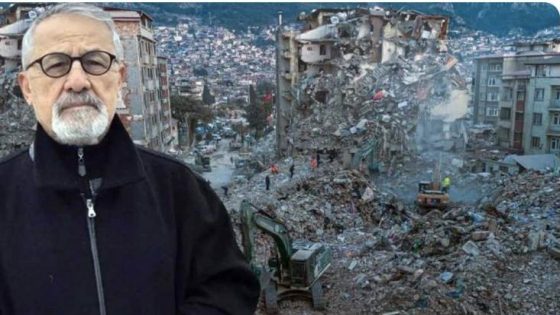تحذير هام جداً وخطير من بروفيسور تركي حول الزلزال