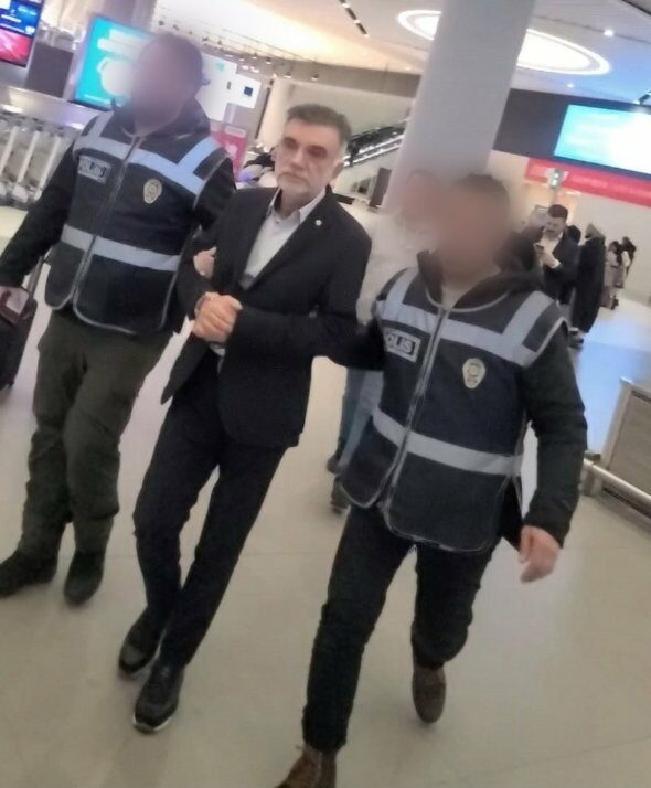 هاتاي!.. السلطات التركية تعتقل مسؤول 