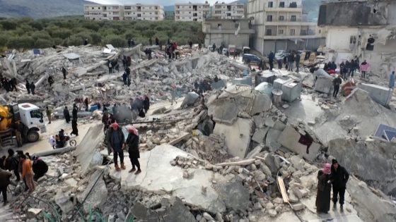 إحصائية مرعبة للسوريين الذي فقدوا وظائفهم بسبب الزلزال و”العمل الدولية” تدق ناقوس الخطر