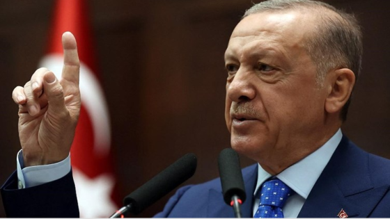 الرئيس التركي أردوغان يحشد لإطلاق “درع مواجهة المخاطر الوطني”