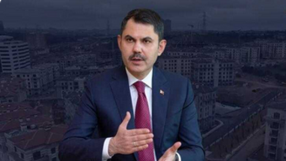 المساعدة في الإيجار 3500 ليرة تركية.. وزير تركي يعلن خطة حول التحول الحضري في اسطنبول
