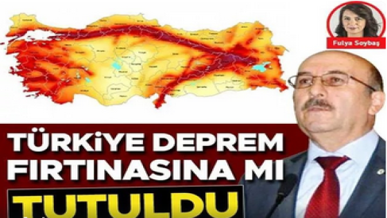 هل وقعت تركيا في عاصفة من الزلازل؟.. بروفيسور يكشف الحقائق حول مايحدث
