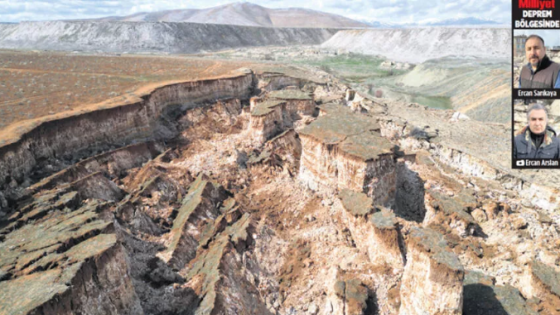زلزال تركيا الكبيرة يخلط أراضي مزارعيها ببعضها البعض
