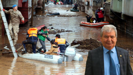بروفيسور تركي.. الفيضانات تتحول إلى كارثة بسبب مافعلناه سابقاً