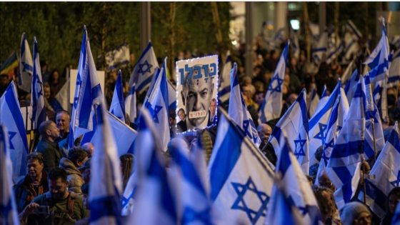 ما هي قصة التعديلات القضائية في إسرائيل والتي أشعلت الشارع غضباً؟