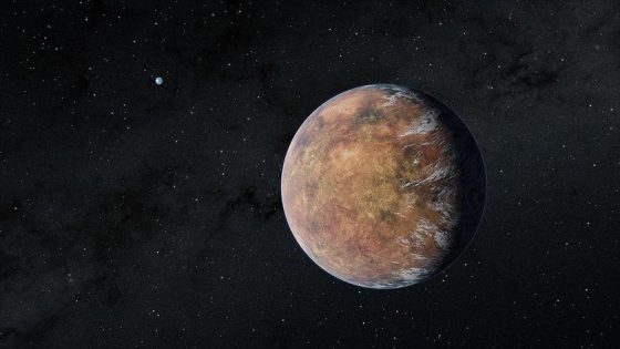 صالح للعيش.. ناسا تعلن إكتشاف كوكب جديد بحجم كوكب الأرض (صور)