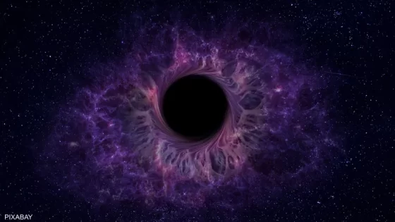 يعادل 33 مليار ضعف كتلة الشمس!.. اكتشاف ثقب أسود جديد ما قصته؟
