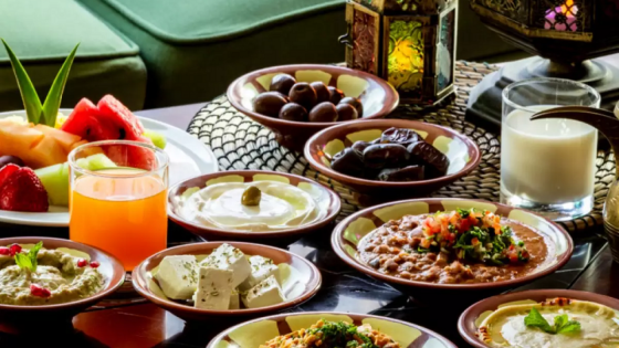 الاستيقاظ على السحور في رمضان يقلل من وقت الجوع.. تعرف الى الأسباب!