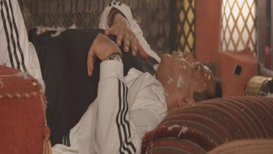 محمد فؤاد يتعرّض لنزيف مميت بعد مقلب رامز جلال وطبيبه الخاص يتهم رامز بمحاولة قتله (فيديو)