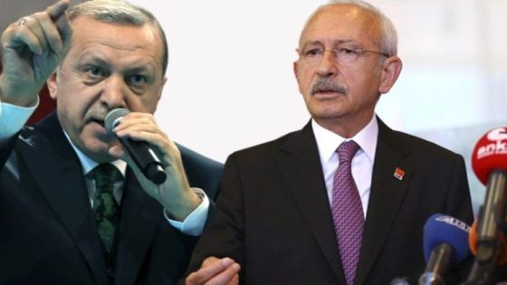 التعليق الأول للرئيس أردوغان على ترشح زعيم أكبر أحزاب المعارضة للإنتخابات الرئاسية