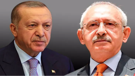 أول لقاء بين أردوغان وكليتشدار أوغلو بعد الإنتخابات التركية (صور)