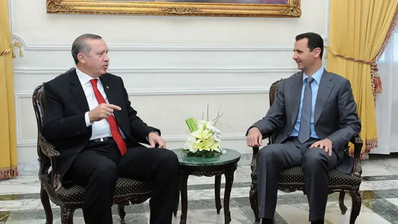 مصدر دبلوماسي روسي يكشف موعد لقاء بشار الأسد وأردوغان
