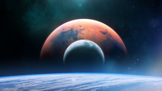 سيعيشون فيه عام كامل.. ناسا تكشف ولأول مرة عن منزل يحاكي العيش على الكوكب الأحمر (صور)