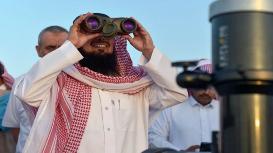 موعد عيد الفطر عام 2023.. السعودية تحدد موعد شهر شوال
