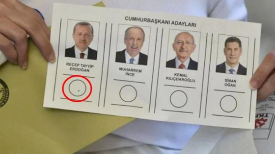 بيان عاجل صادر من مديرية الإتصالات بخصوص الكشف عن نقطة سوداء في بطاقات الإقتراع (صور)