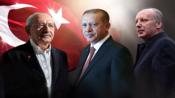 رابط نتائج الانتخابات الرئاسية في تركيا 2023