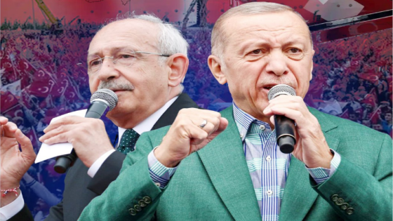 السوريين يترقبون.. هل ستتجه الانتخابات الرئاسية التركية إلى الجولة الثانية؟