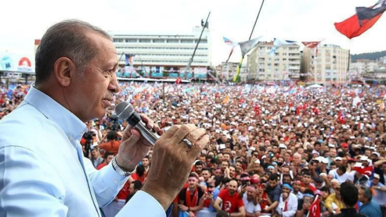 العملية الانتخابية لعبت دورًا أساسيًا في فهم الحقائق.. تصريحات هامة لأردوغان