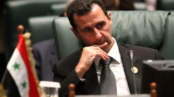 بشار الأسد يستعد لحضور القمة العربية في السعودية!