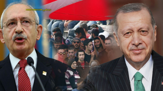 أوغلو يعلن عن أول قرار رئاسي بشأن السوريين إذا فاز بالانتخابات