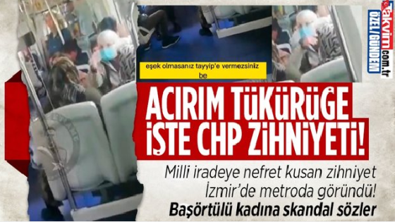 لو لم تكوني حمار لما صوتي لأردوغان.. هجوم شنيع على محجبات في ازمير (فيديو)