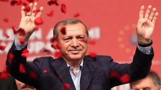أردوغان المحب