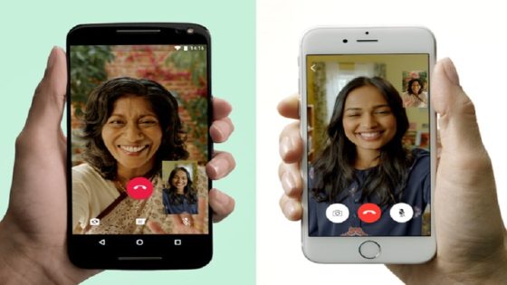 بمكالمات الفيديو.. تطبيق “واتس اب” يختبر ميزة جديدة