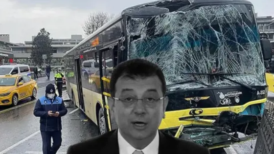 زادت حوادث الاحتراق والإعطال للحافلات.. إتهامات بحق رئيس بلدية اسطنبول بإهمال وسائل النقل (صور)