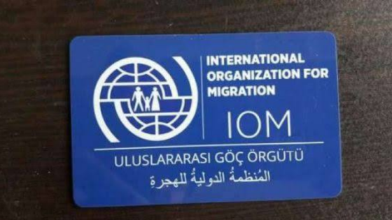 منظمة الهجرة الدولية تدعو المجتمع الدولي لدعم الشعب السوري