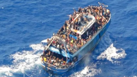 تفاصيل جديدة حول حادثة غرق مركب اللاجئين الكارثية وعشرات الناجين السوريين