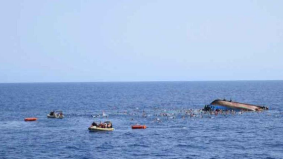 الإدارة الذاتية تعلن عن استعادة 11 سوريً غرقوا قبالة سواحل بلد عربي