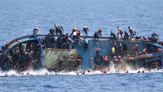 إحباط محاولة تهريب لاجئين سوريين من بلد عربي إلى أوروبا