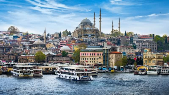 ولاية اسطنبول في المركز الأول.. قائمة بأسماء أفضل 15 مدينة في أوروبا
