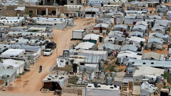 وزير في دولة عربية: مطالبنا تفكيك المخيمات السورية