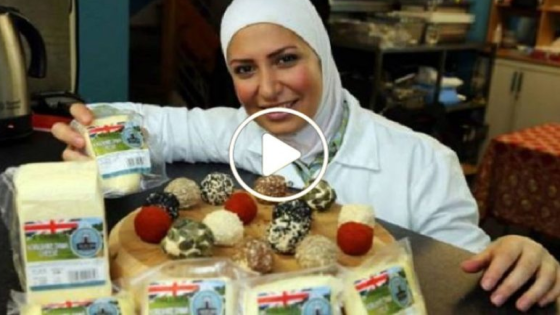 تكسب من خلاله 1000 دولار شهرياً!.. سيدة سورية تحول فكرة بسيطة إلى مشروع كبير (فيديو)