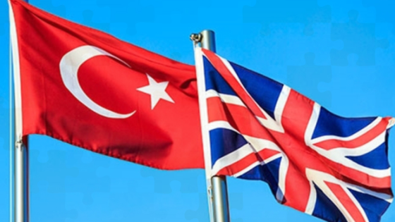 اتفاقية تعاون بين تركيا والمملكة المتحدة بشأن الهجرة