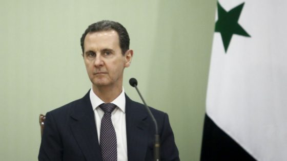 القضاء الفرنسي يعيد النظر بصحة مذكرة توقيف الأسد