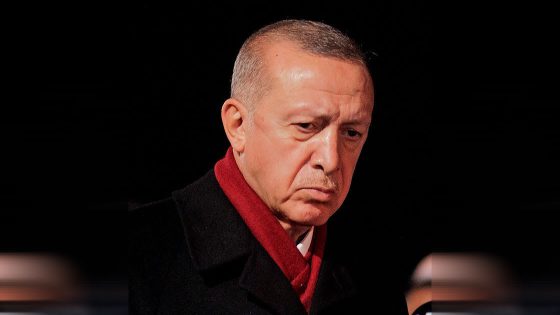خبر محزن وصادم تلقاه الرئيس أردوغان اليوم (صور)