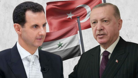 هل من لقاء بين أردوغان وبشار الأسد… تصريح رسمي تركي