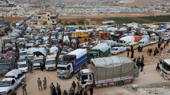 صحيفة: جيش بلد عربي رحل نحو 6 آلاف سوري إلى مناطق نظام أسد خلال شهر واحد!
