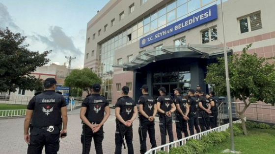 السلطات التركية تحارب الرشوة في هذه الولاية وتعتقل العشرات (صور)