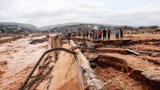 مصادر توثق مقتل سوريين من درعا إثر إعصار “دانيال” في ليبيا