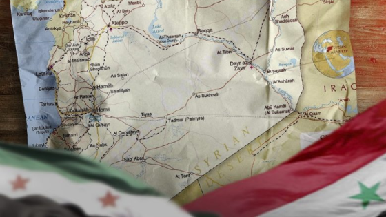 خارطة جديدة وقرارات هامة اتخذتها الدول الكبرى بشأن الملف السوري وحل شامل في سوريا! (تفاصيل)