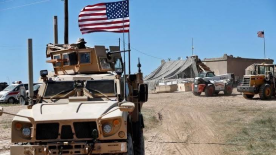 “البنتاغون” يتعهد بإتخاذ إجراءات صارمة لحماية قواته في العراق وسوريا! (تفاصيل)