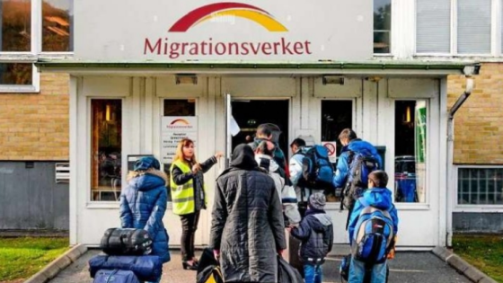 تمهيداً لترحيلهم.. السويد تبداً ببناء مراكز عودة لتنشيط ترحيل اللاجئين