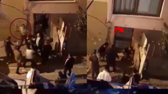 باللكمات والضرب.. الإعتداء على أجنبي في اسطنبول و السبب صادم!