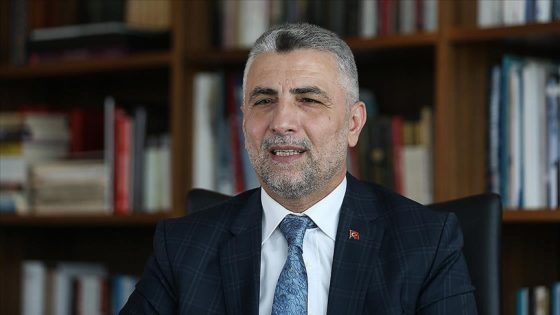 وزير التجارة التركية يطمئن المستثمرين والسياح العرب