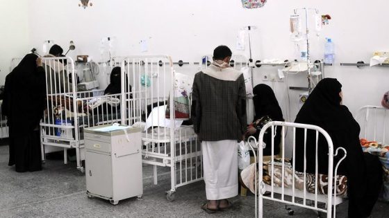 منظمة الصحة العالمية تعلن إنتشار وباء خطير و شرس في بلد عربي!
